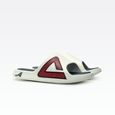 Peak Taichi Slippers Beige/Navy Blue