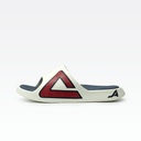 Peak Taichi Slippers Beige/Navy Blue