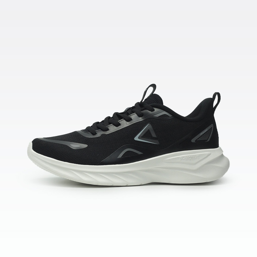 Peak Running Shoes Black/White