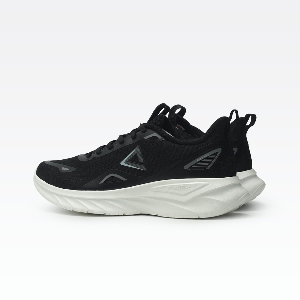 Peak Running Shoes Black/White