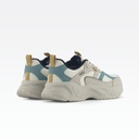 Peak Retro Casual Shoes Khaki Green