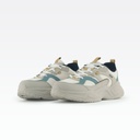 Peak Retro Casual Shoes Khaki Green