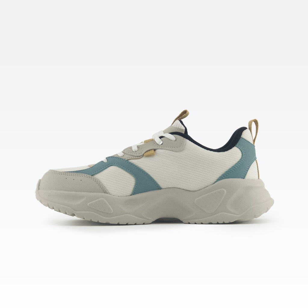 Peak Retro Casual Shoes Khaki Green