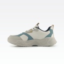 Peak Retro Casual Shoes Khaki Green