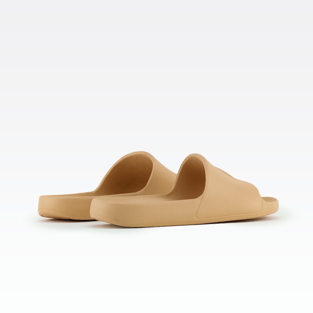 Peak Taichi Slippers Yellow