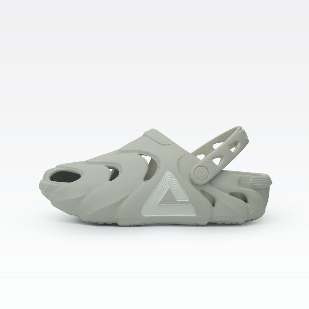 Peak Taichi Sandals Rice Grey