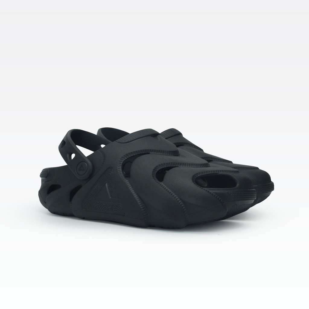 Peak Taichi Sandals Rice Grey