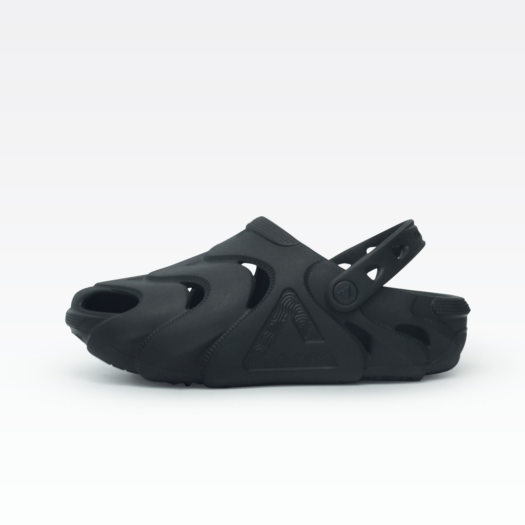 Peak Taichi Sandals Rice Grey
