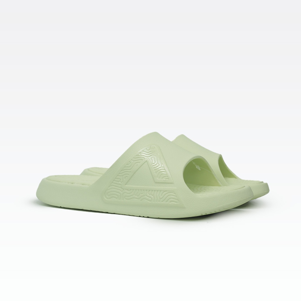 Peak Taichi Slippers  Tea Green