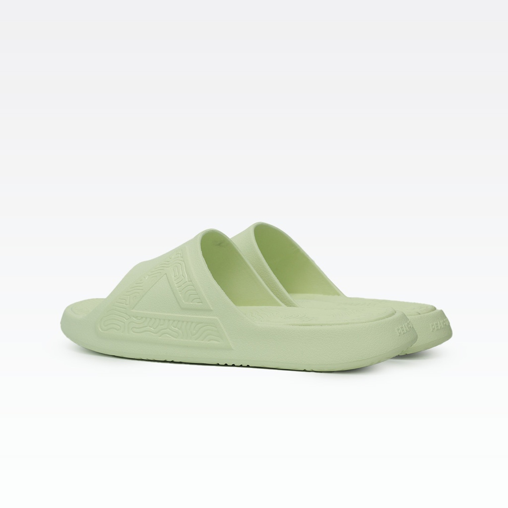 Peak Taichi Slippers  Tea Green