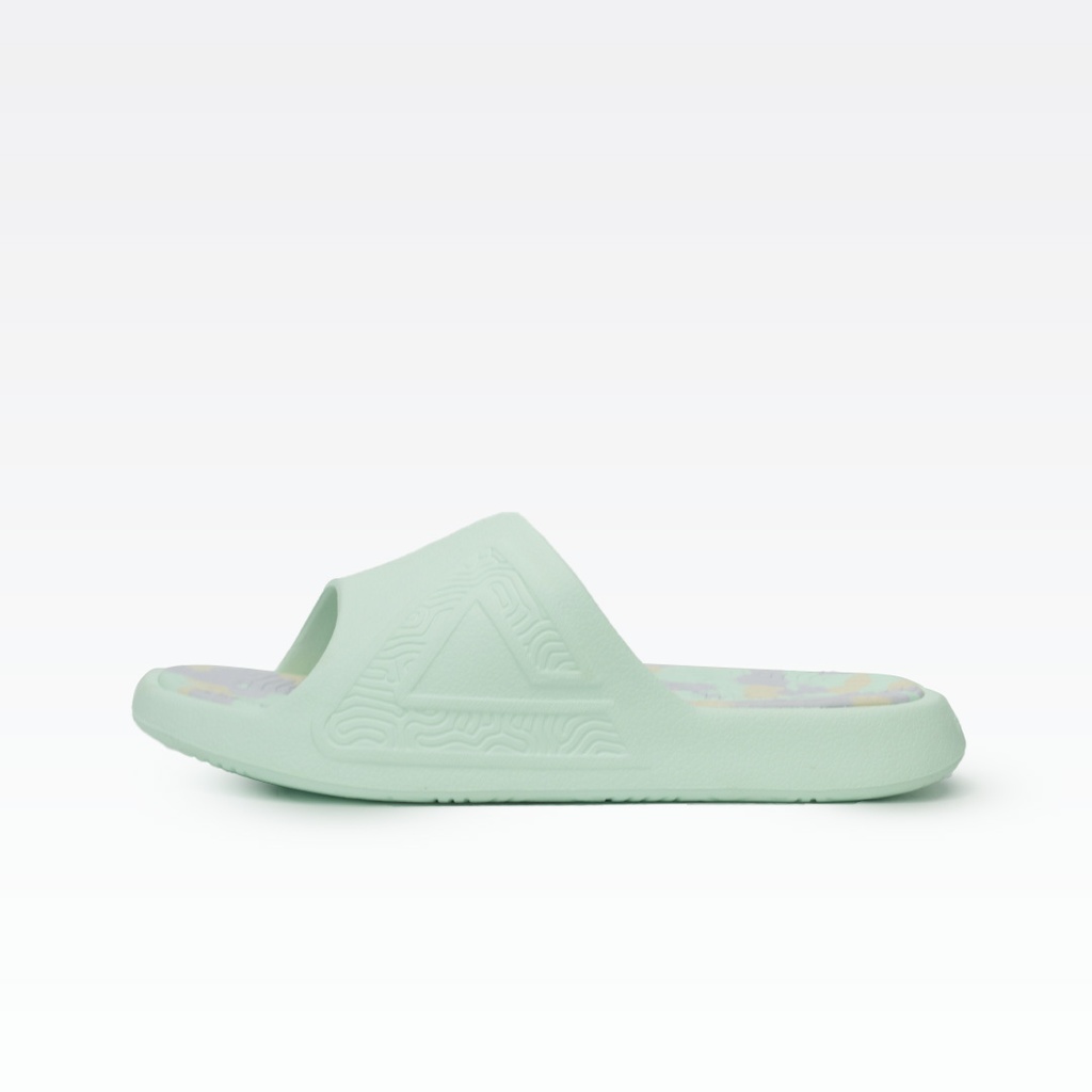 Peak Taichi Slippers Gouache Green