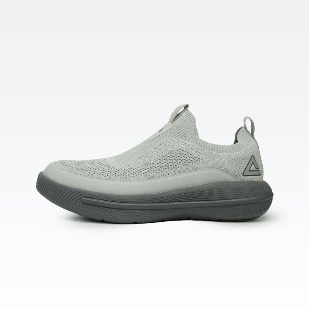Peak Taichi Casual Shoes White Grey/Paloma Grey