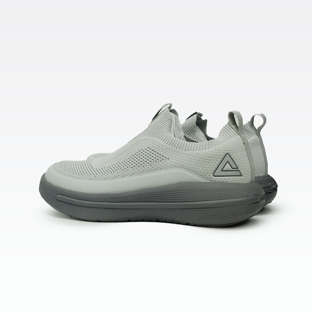 Peak Taichi Casual Shoes White Grey/Paloma Grey