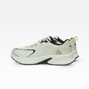 Peak Casual Shoes Milky White/Black/Lt.Green