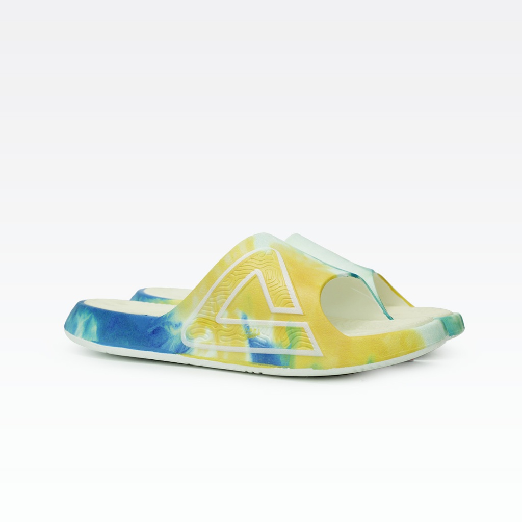 Peak Taichi Sports Slippers Jade/Blue