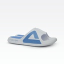 Peak Taichi Sports Slippers White/Mid.Blue