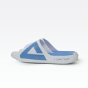 Peak Taichi Sports Slippers White/Mid.Blue