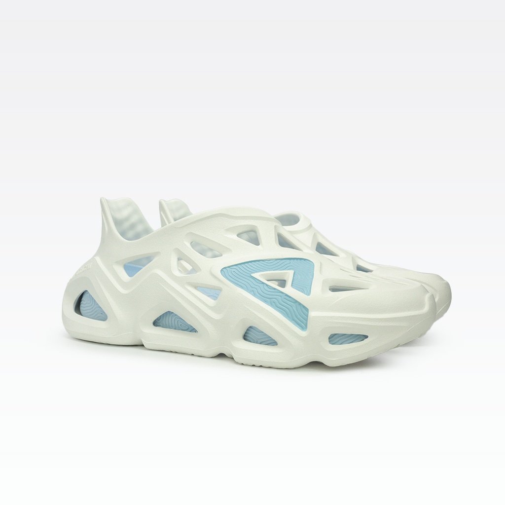Peak Taichi Sandals Beige/Ice Blue