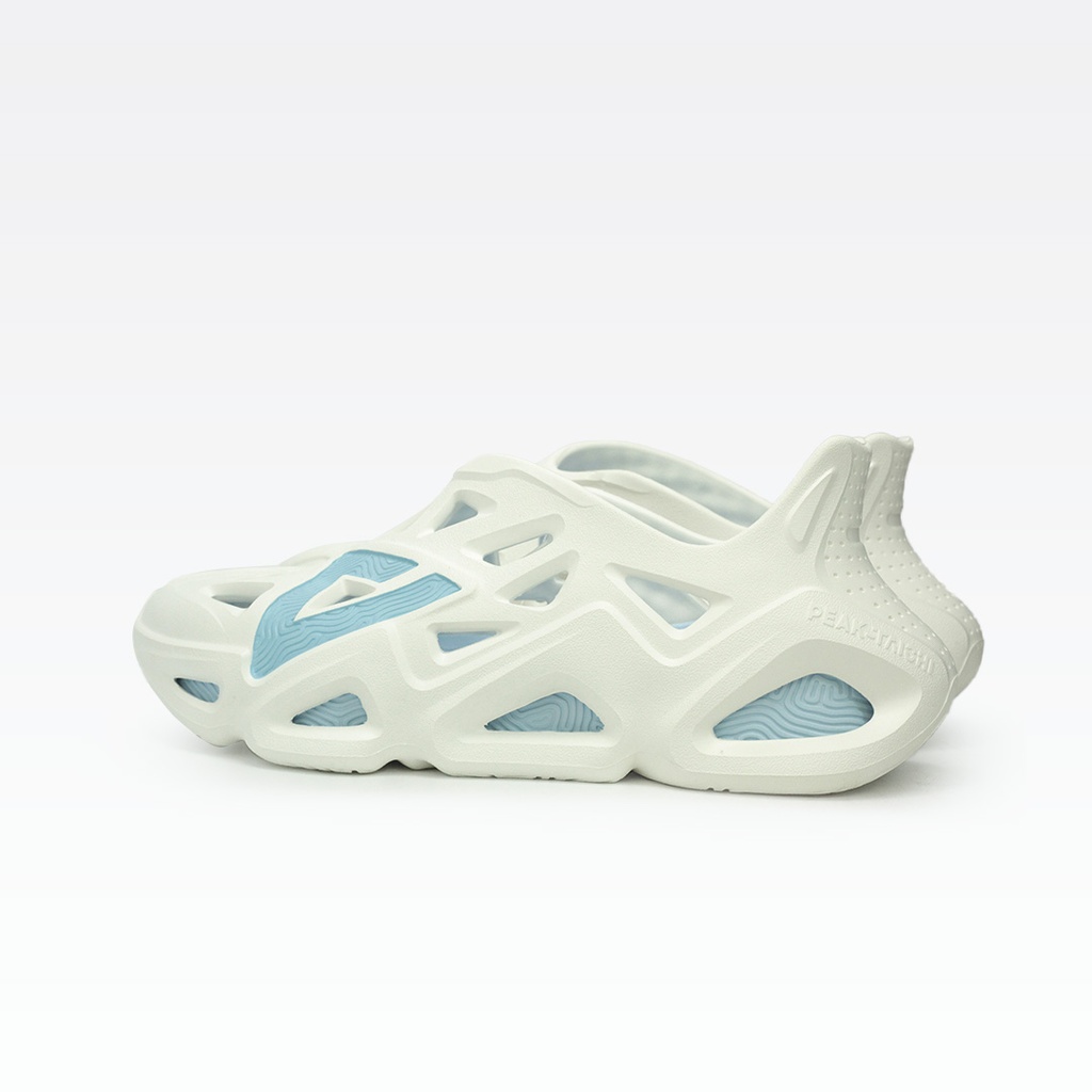 Peak Taichi Sandals Beige/Ice Blue