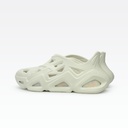 Peak Taichi Sandals Canvas White