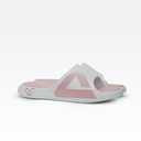 Peak Taichi Slippers  White/Pink