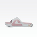 Peak Taichi Slippers  White/Pink