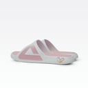 Peak Taichi Slippers  White/Pink
