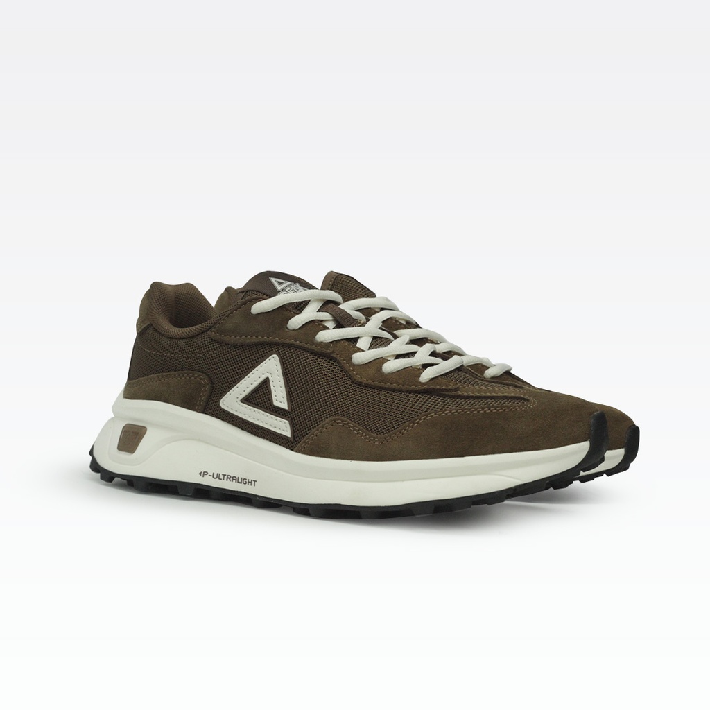 Peak P-Ultralight Sports Shoes Coffee/Brown