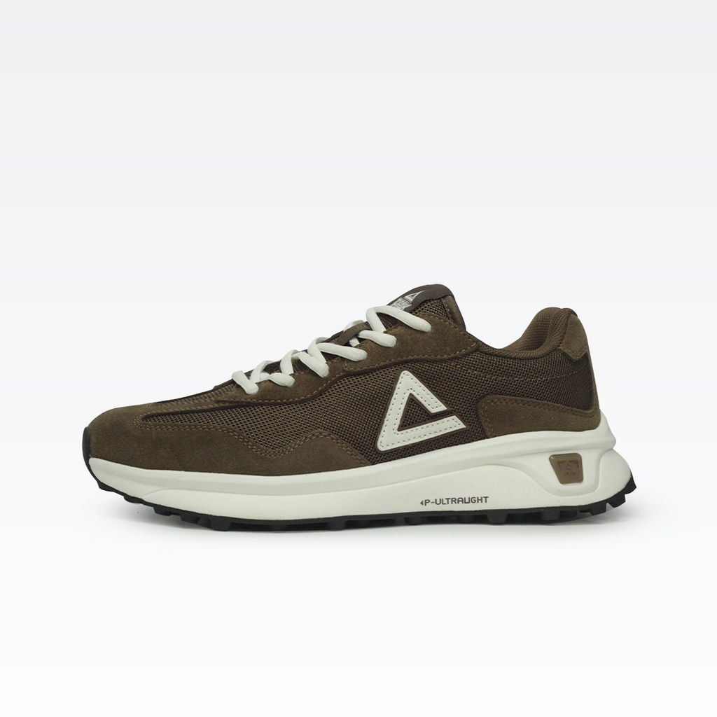 Peak P-Ultralight Sports Shoes Coffee/Brown