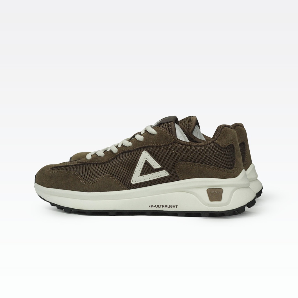 Peak P-Ultralight Sports Shoes Coffee/Brown