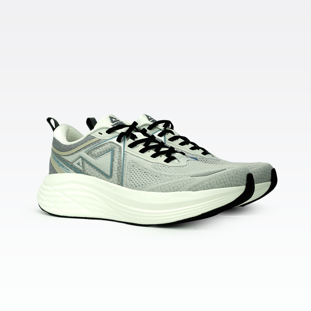 Peak Taichi Turbo Shoes-Lt.Grey Lt.Grey