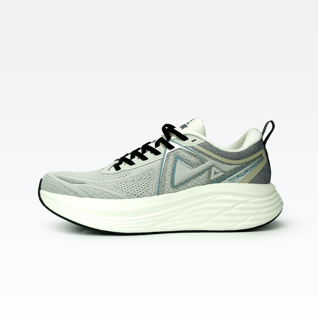 Peak Taichi Turbo Shoes-Lt.Grey Lt.Grey