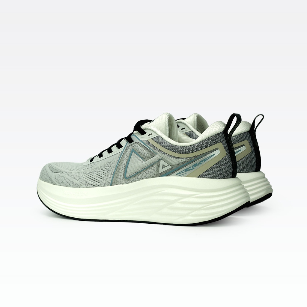 Peak Taichi Turbo Shoes-Lt.Grey Lt.Grey