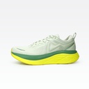 Peak Taichi Turbo Shoes-Grey/Yellow