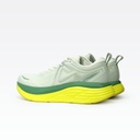 Peak Taichi Turbo Shoes-Grey/Yellow
