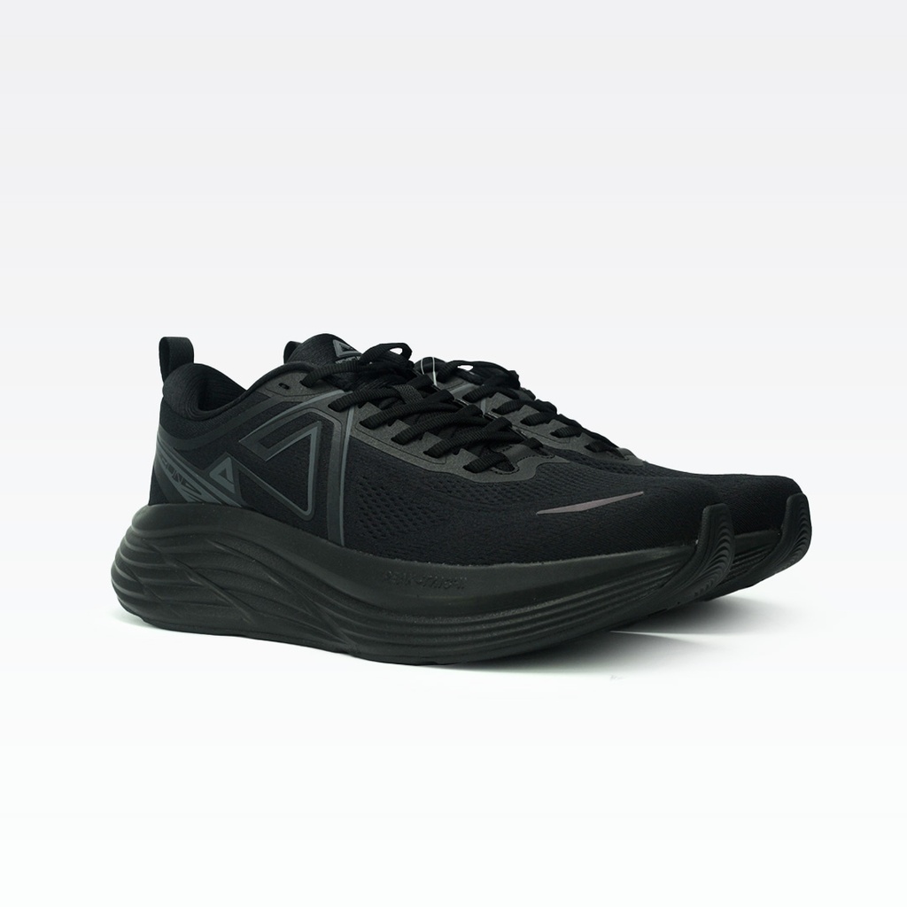 Peak Taichi Turbo Shoes-All Black