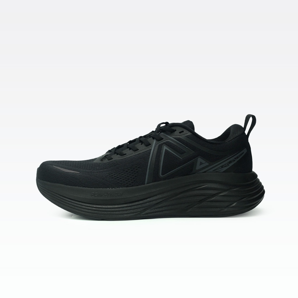 Peak Taichi Turbo Shoes-All Black