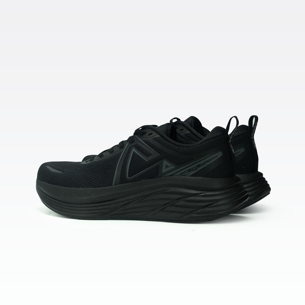 Peak Taichi Turbo Shoes-All Black