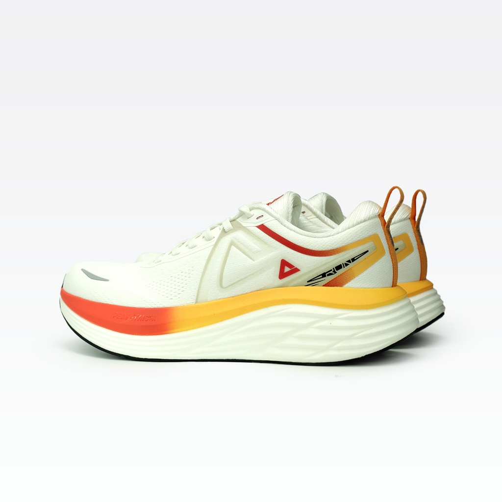Peak Taichi Turbo Shoes-White/Red