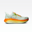 Peak Taichi Turbo Shoes-White/Orange