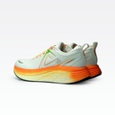 Peak Taichi Turbo Shoes-White/Orange