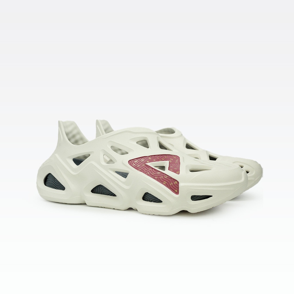 Peak Sandals Canvas White