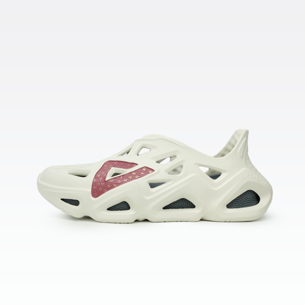 Peak Sandals Canvas White