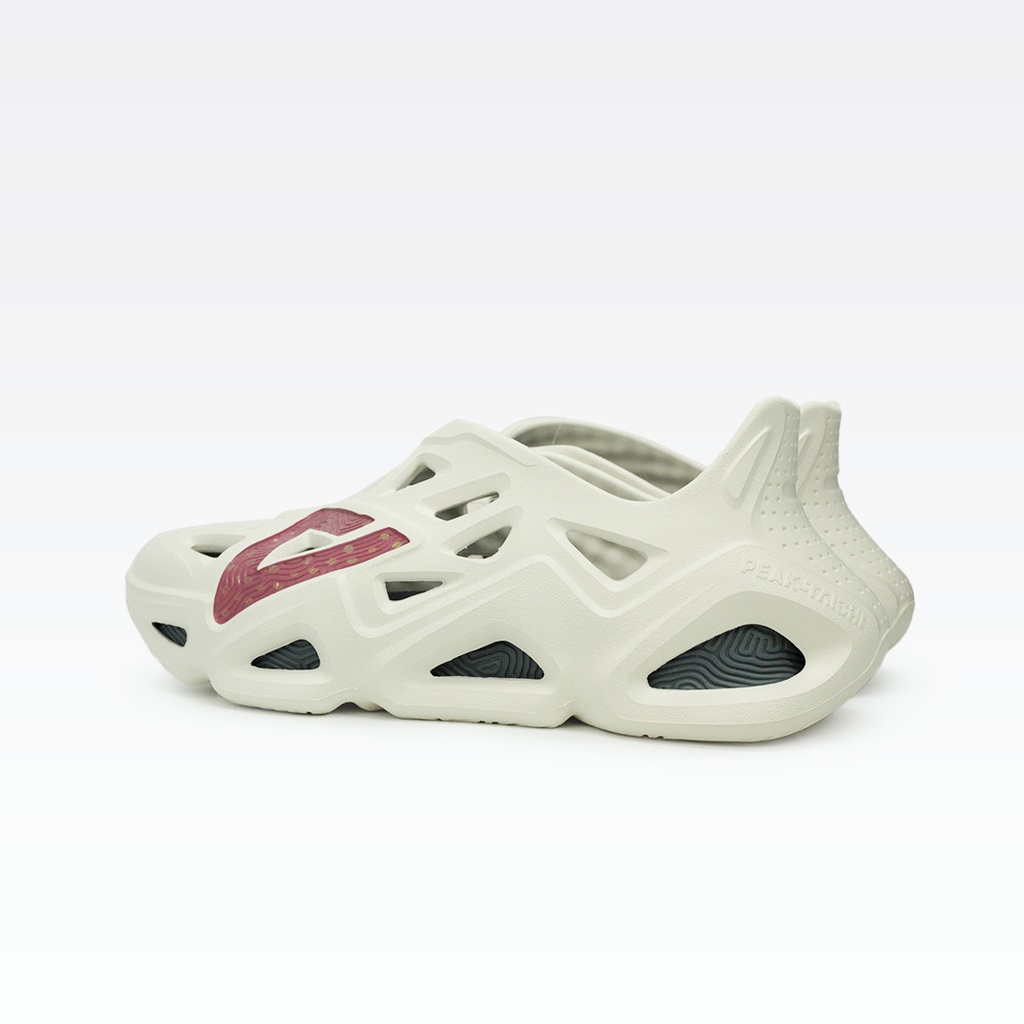 Peak Sandals Canvas White