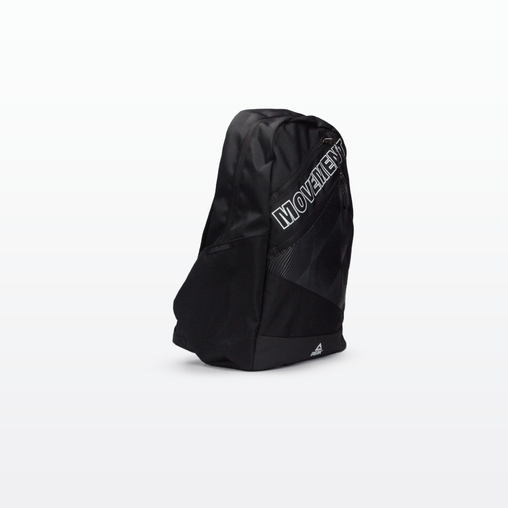 Peak Backpack Black
