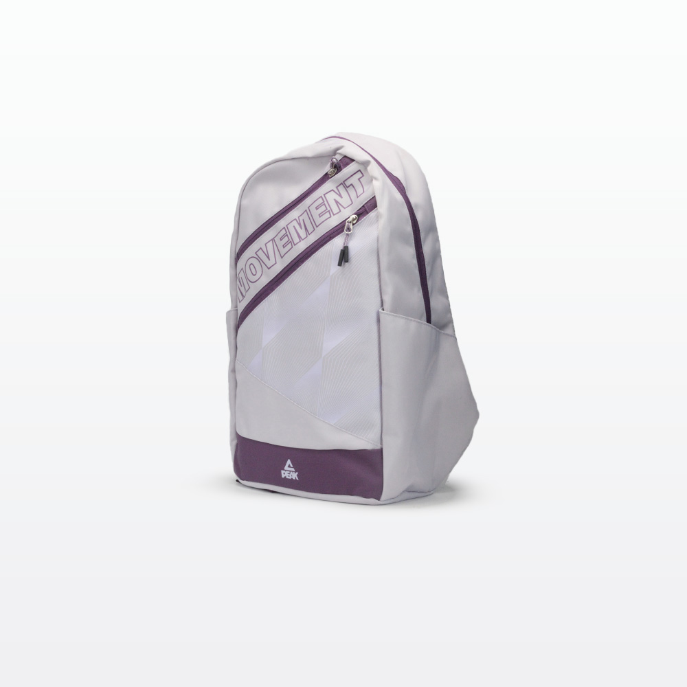 Peak Backpack Purple