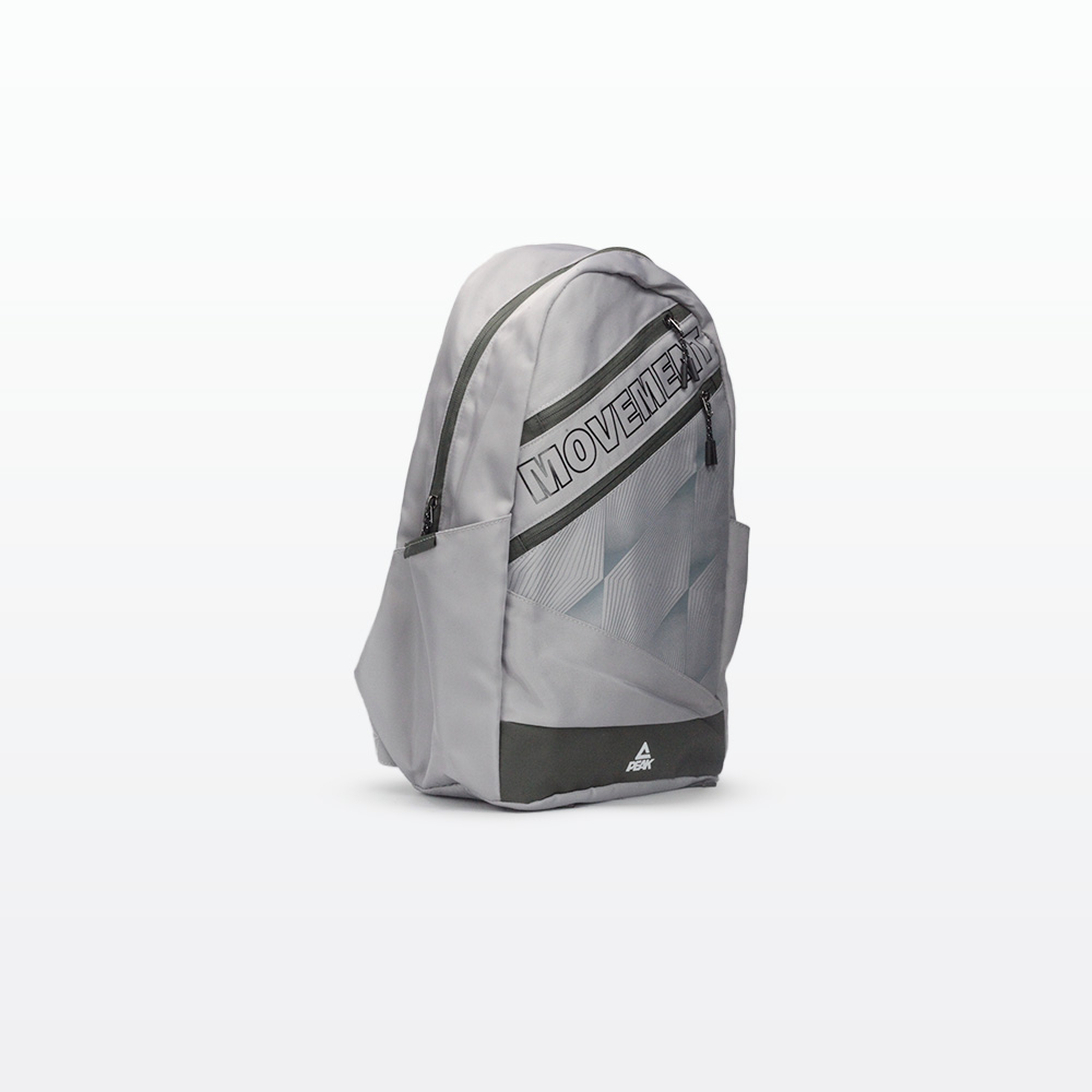 Peak Backpack Grey