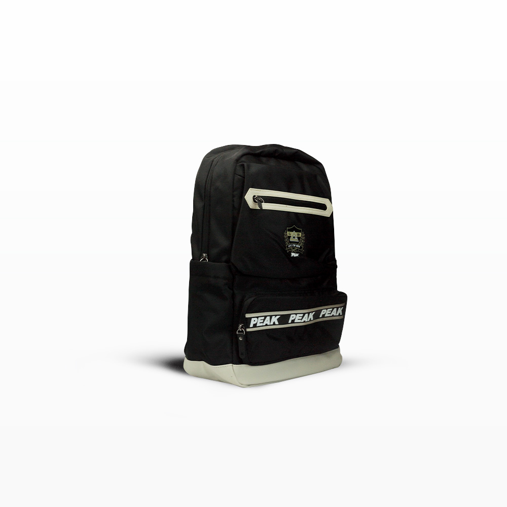 Peak Backpack Black