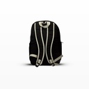 Peak Backpack Black