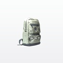 Peak Backpack Mid.Grey
